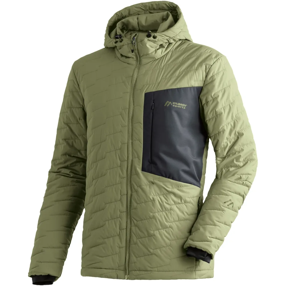 Maier Sports Herren Donovaly Jacke