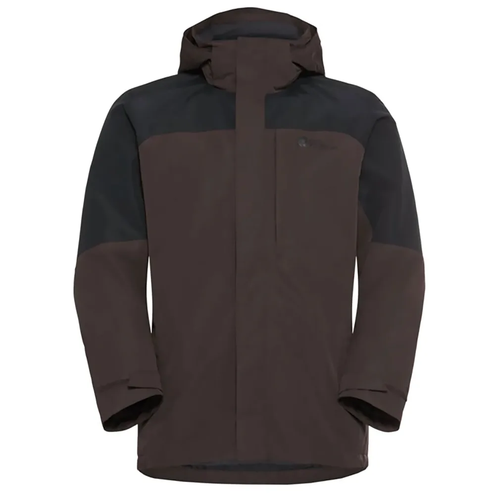 Jack Wolfskin Herren Romberg 3in1 Jacke