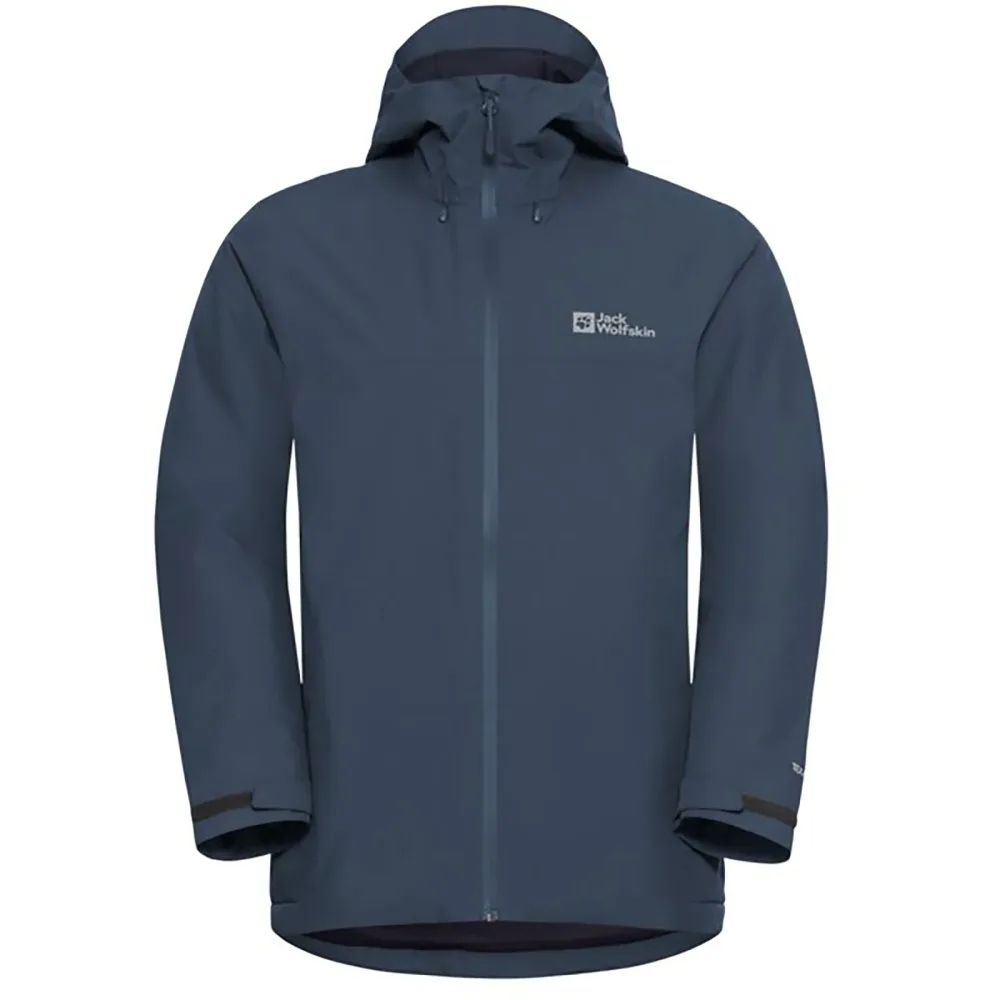 Jack Wolfskin Herren Wisper Ins Jacke