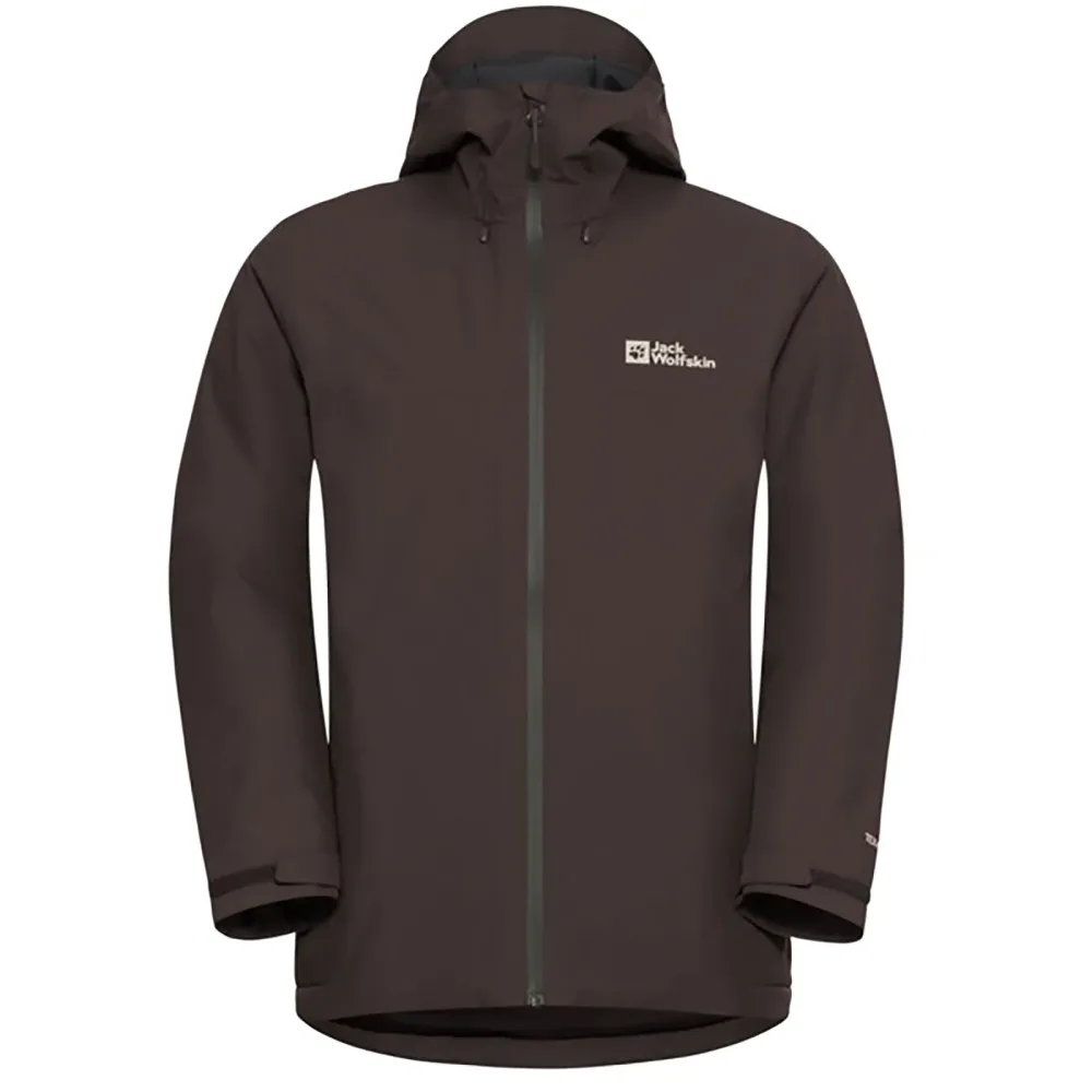Jack Wolfskin Herren Wisper Ins Jacke