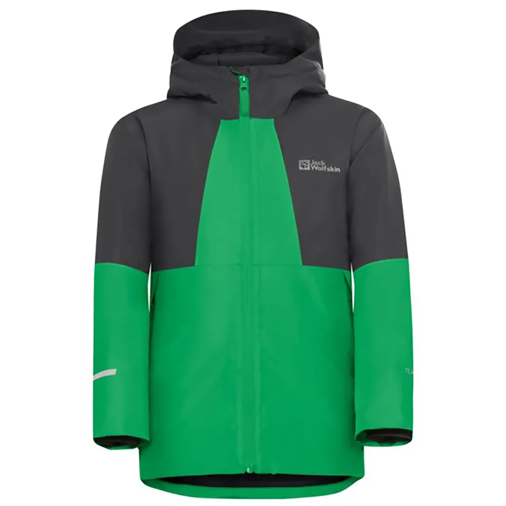 Jack Wolfskin Kinder Actamic 2l Ins Jacke