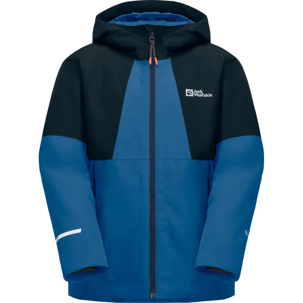 Jack Wolfskin Kinder Actamic 2l Ins Jacke