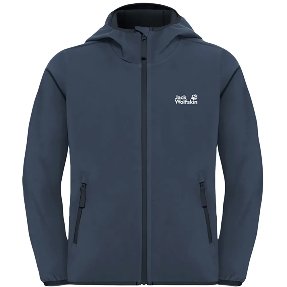 Jack Wolfskin Kinder Fourwinds Jacke