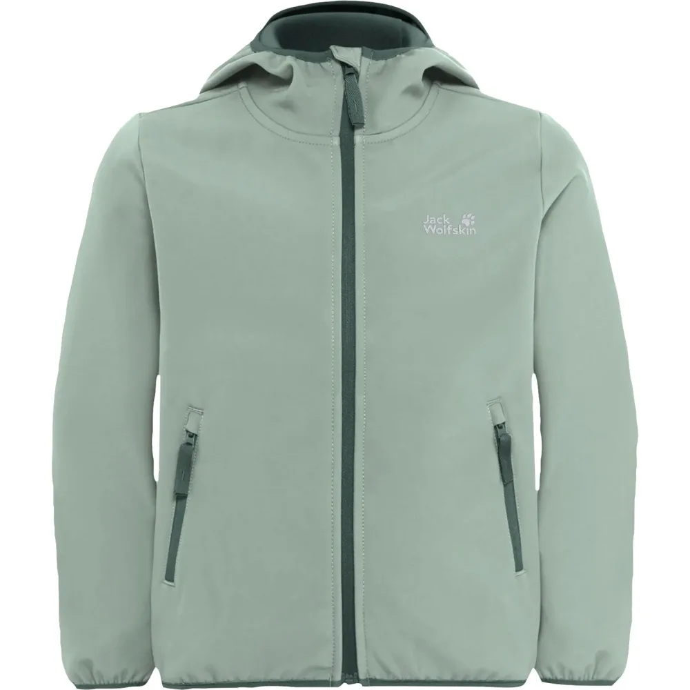 Jack Wolfskin Kinder Fourwinds Jacke