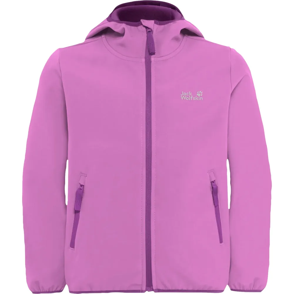 Jack Wolfskin Kinder Fourwinds Jacke