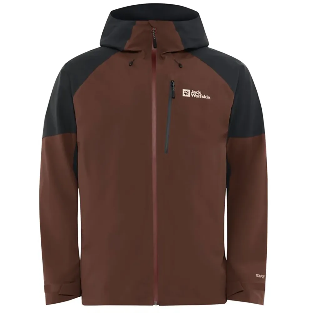 Jack Wolfskin Herren Eagle Peak 2l Jacke