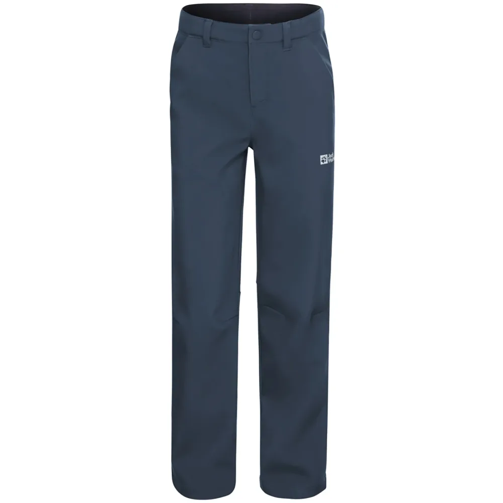 Jack Wolfskin Kinder Fourwinds Hose
