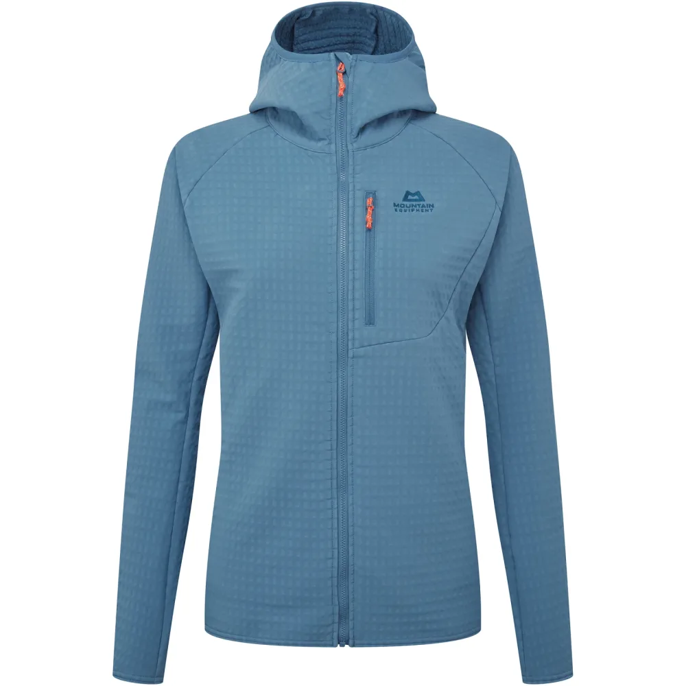Mountain Equipment Damen Shroud Hooded Jacke