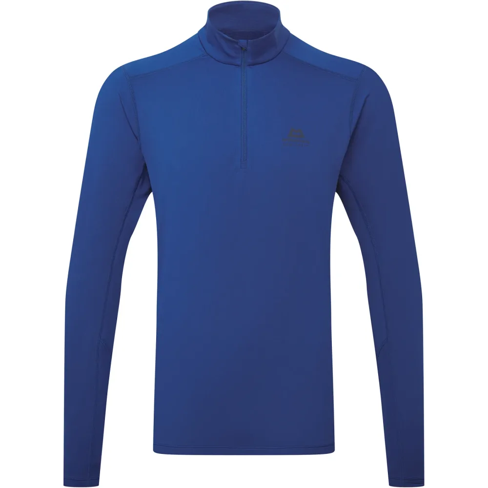 Mountain Equipment Herren Cerrig Zip Longsleeve