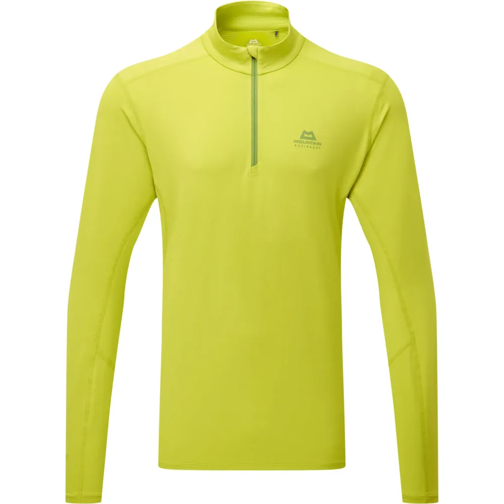 Mountain Equipment Herren Cerrig Zip Longsleeve