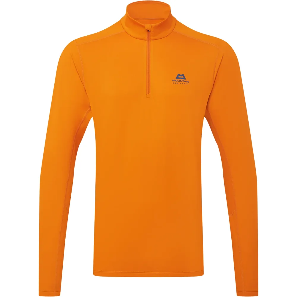 Mountain Equipment Herren Cerrig Zip Longsleeve