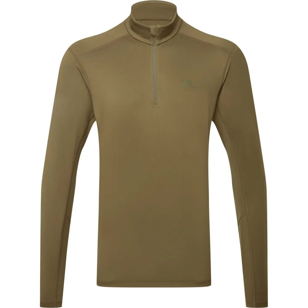 Mountain Equipment Herren Cerrig Zip Longsleeve
