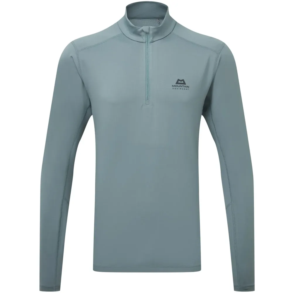 Mountain Equipment Herren Cerrig Zip Longsleeve