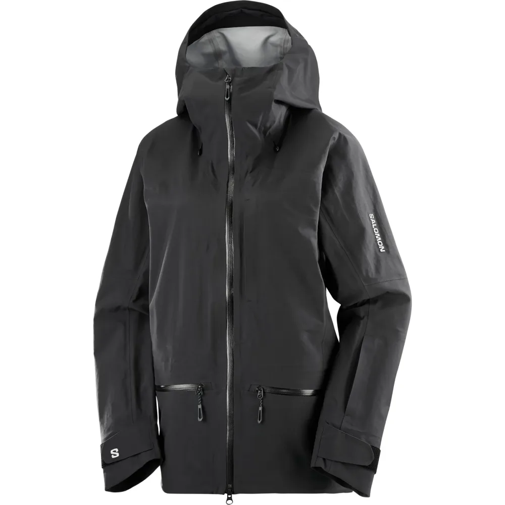 Salomon Damen Absolute 3L Jacke