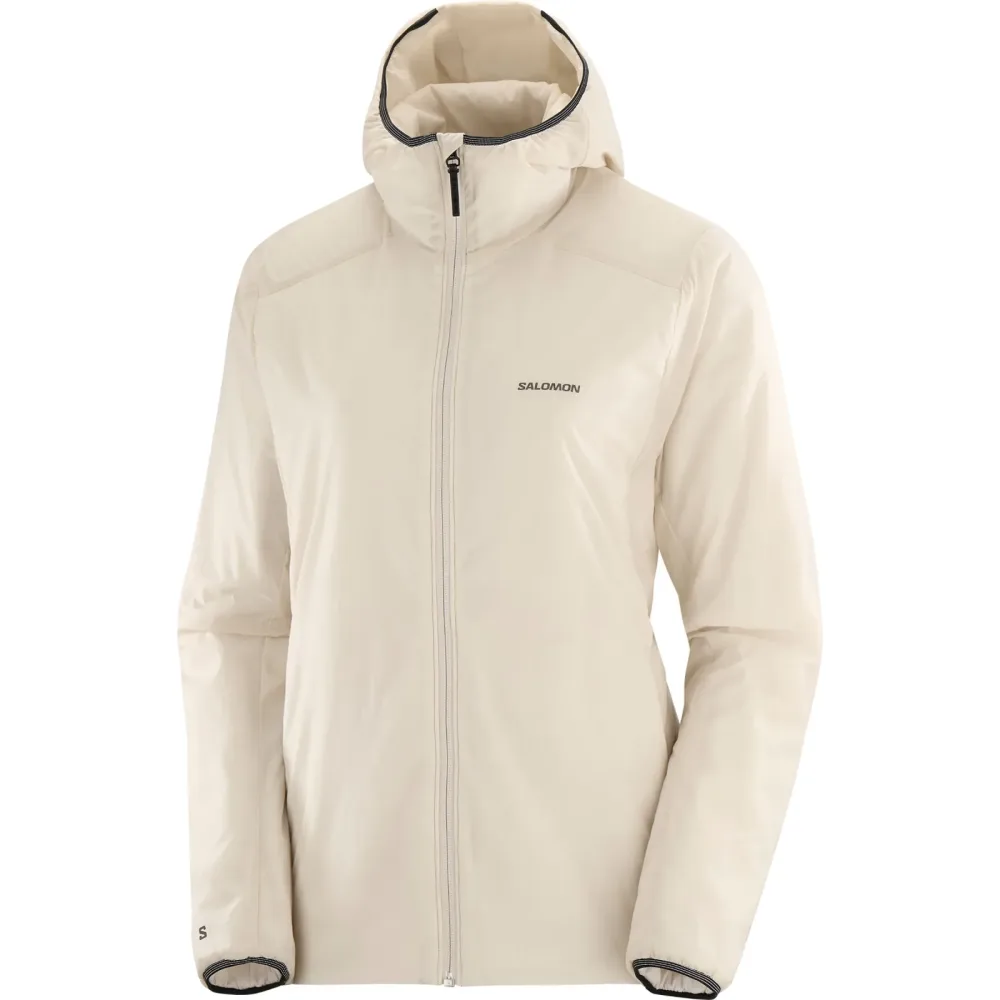 Salomon Damen Mountain Flex Hooded Jacke