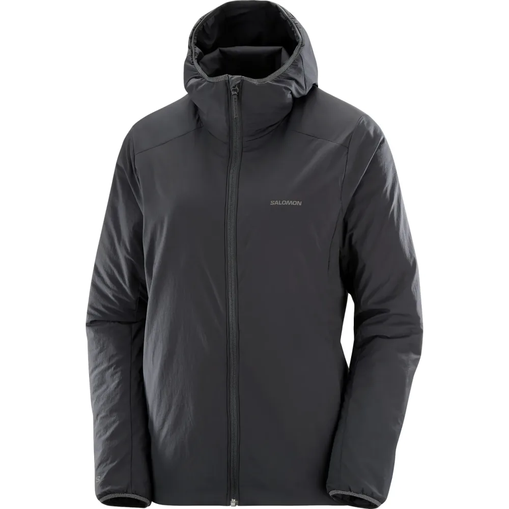 Salomon Damen Mountain Flex Hooded Jacke