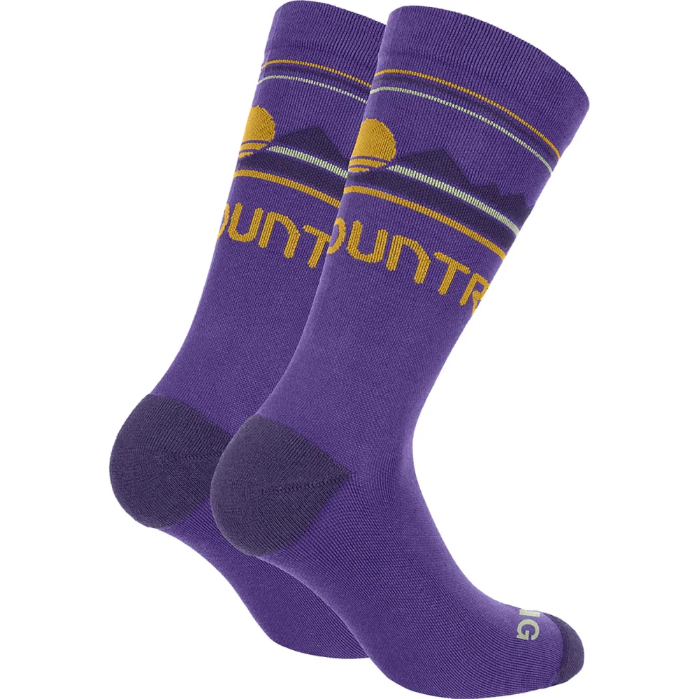 Wild Country Flow Socken