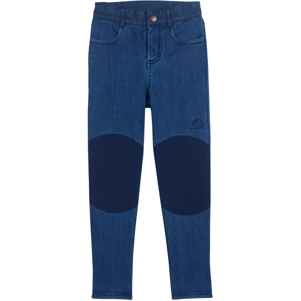 Finkid Kinder Kuulu Thermo Denim Jeans