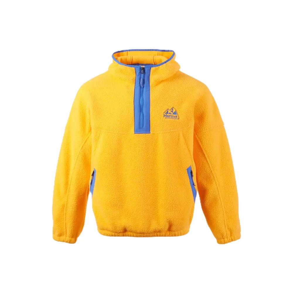 Marmot Herren Super Aros Fleece Hoodie