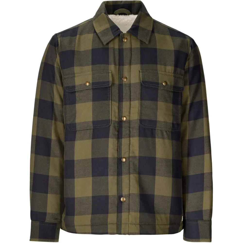 Marmot Herren Ridgefield Sherpa Flannel Jacke