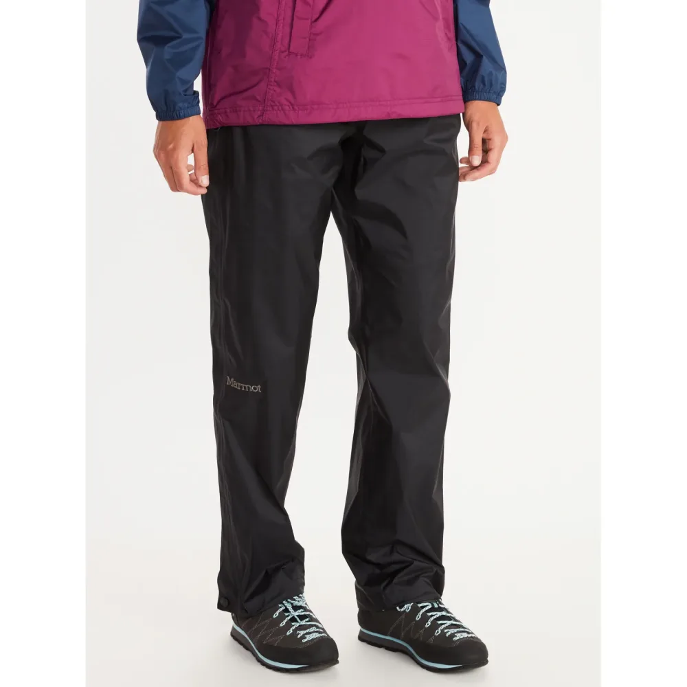 Marmot Damen PreCip Eco Full Zip Hose