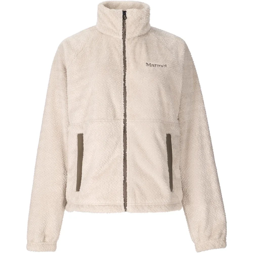 Marmot Damen Homestead Fleece Jacke