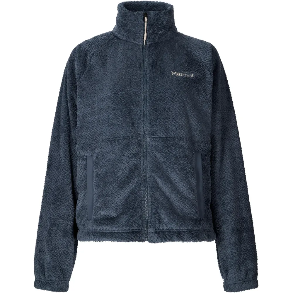 Marmot Damen Homestead Fleece Jacke