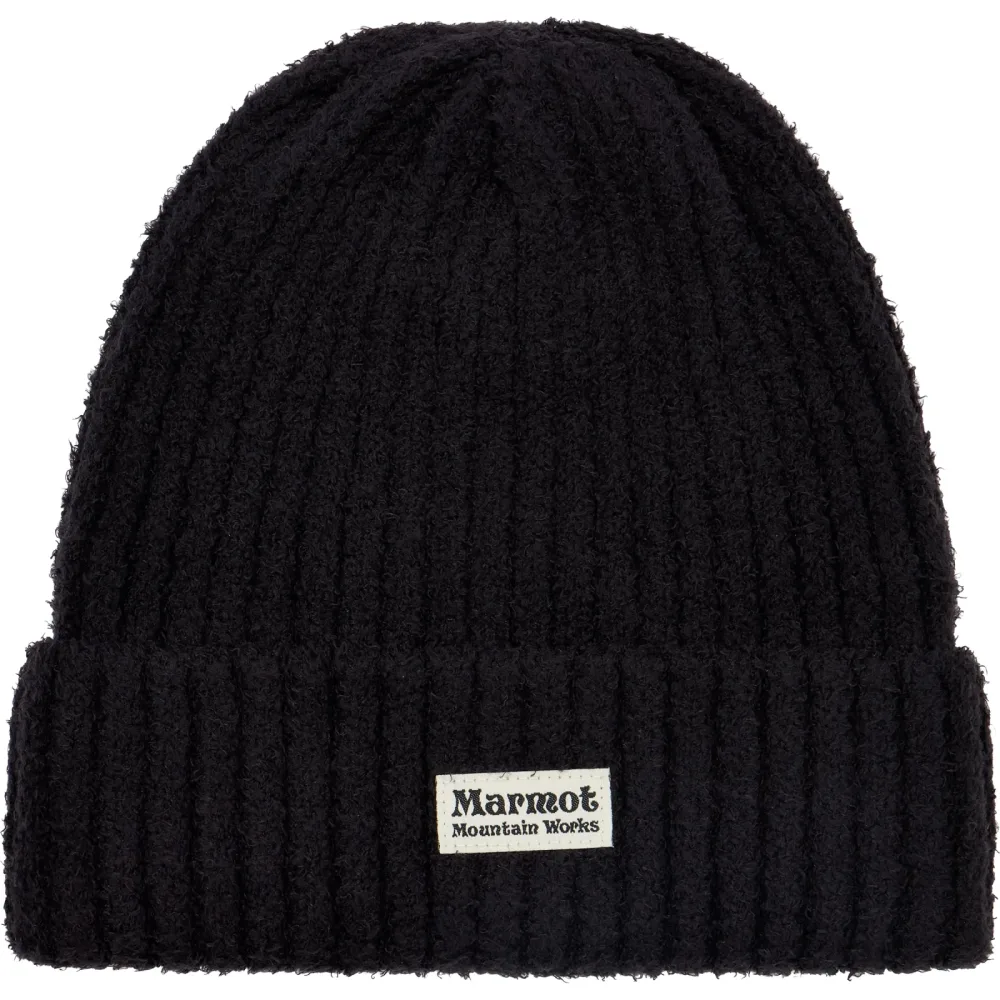 Marmot Damen Fuzzy Mütze