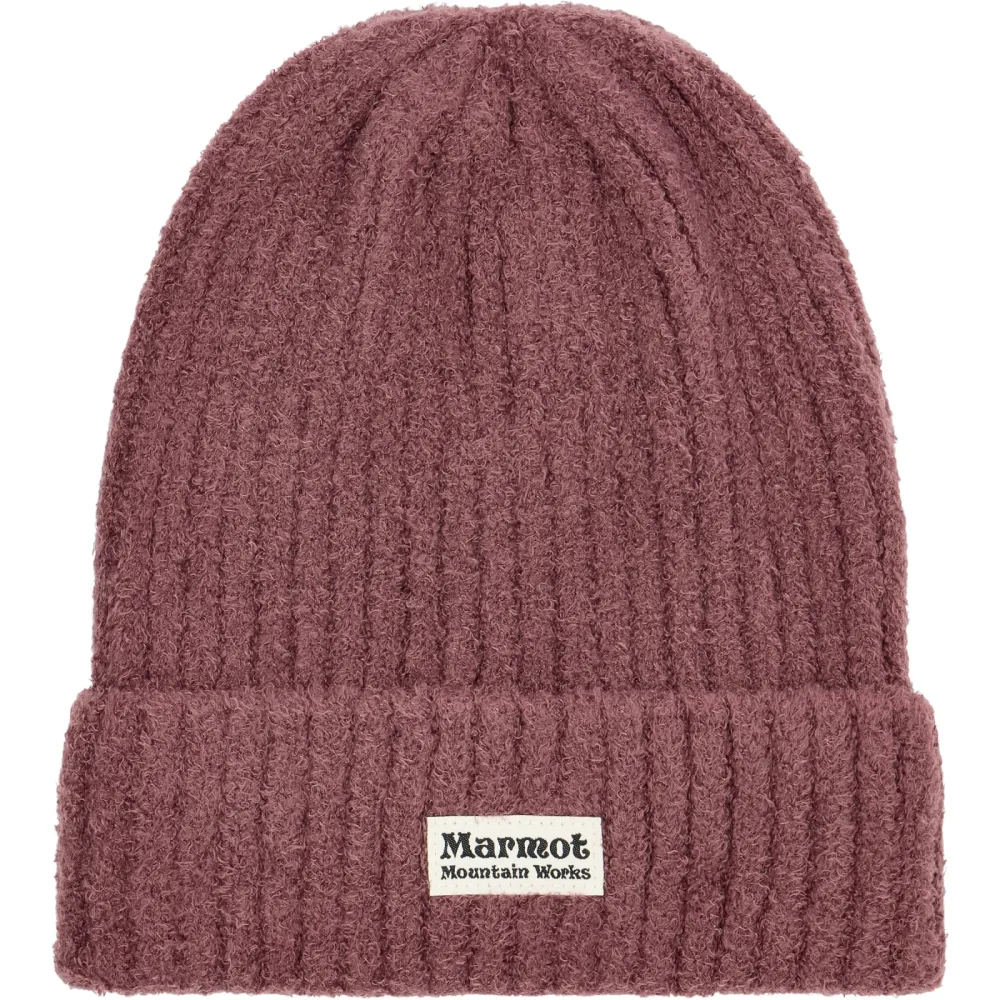Marmot Damen Fuzzy Mütze