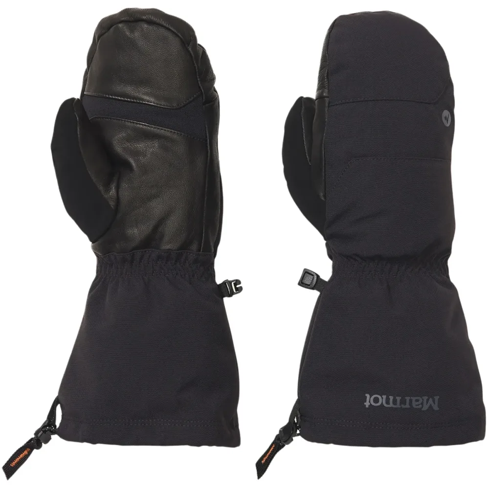 Marmot Damen Warmest Handschuhe
