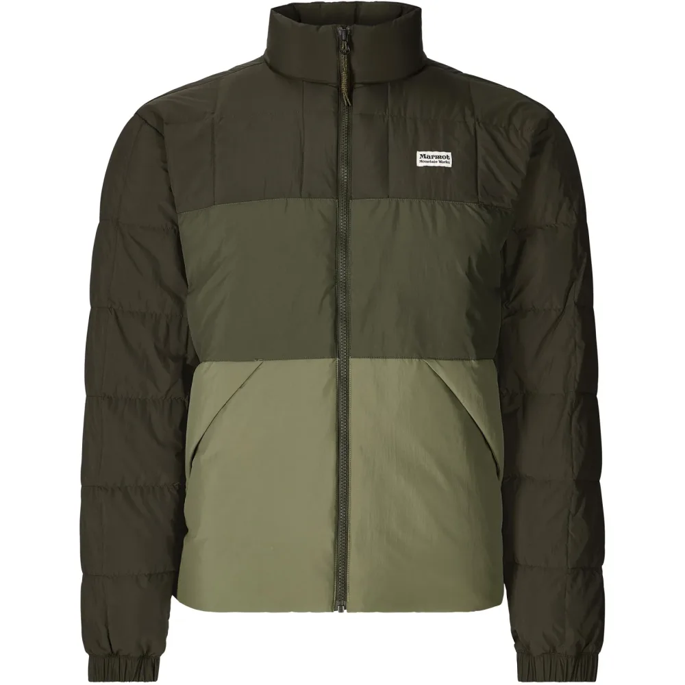Marmot Herren Ares Jacke