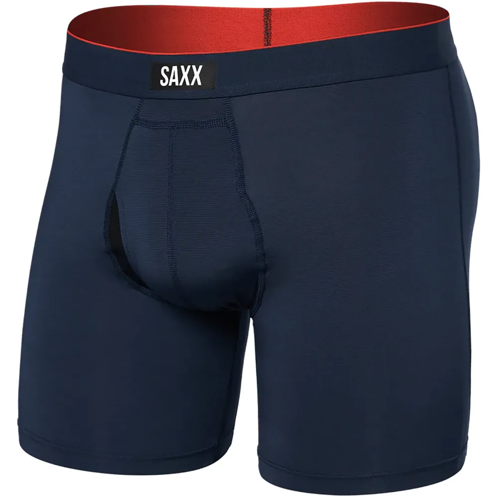 Saxx Underwear Herren Multi Sport Mesh Fly Boxer