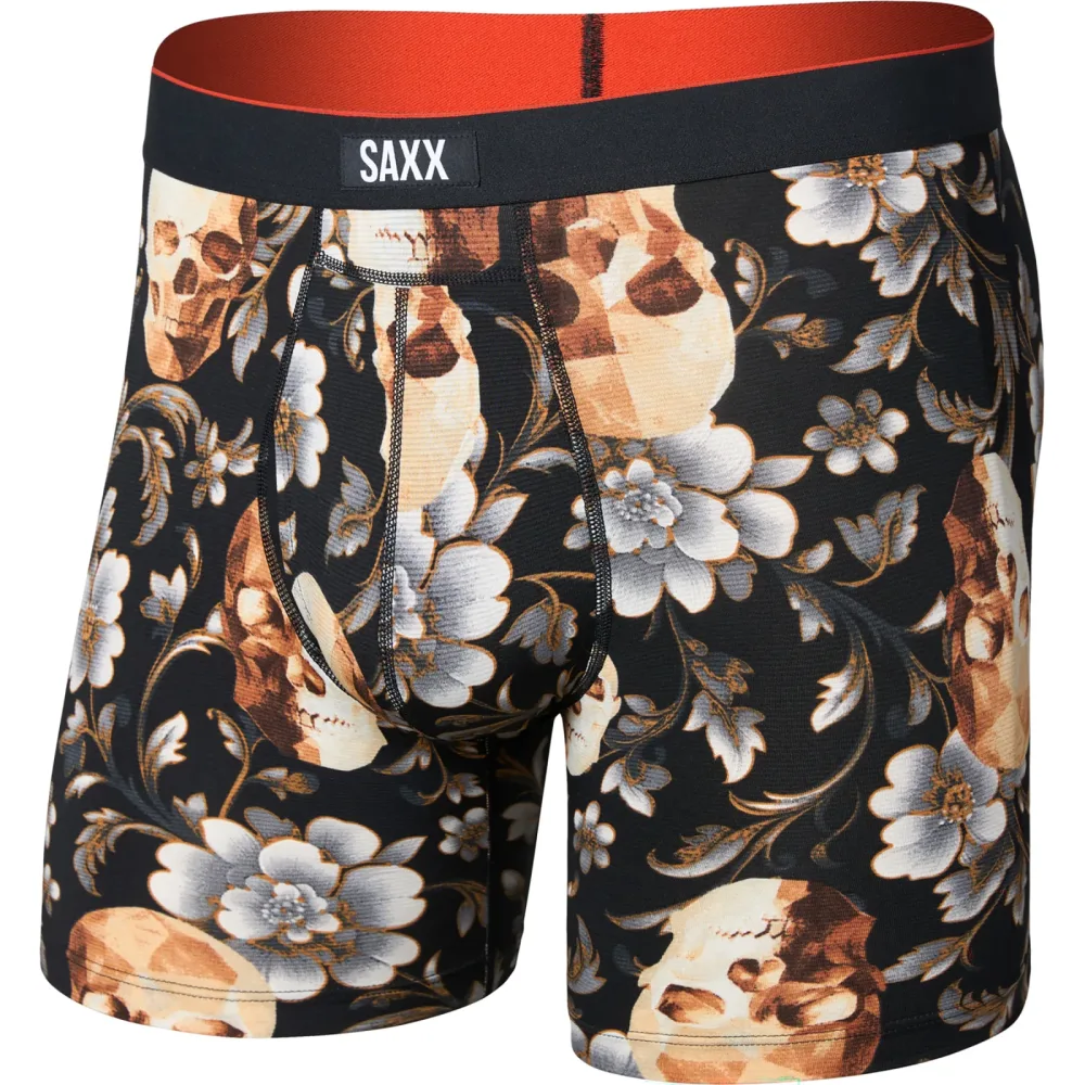 Saxx Underwear Herren Multi Sport Mesh Fly Boxer