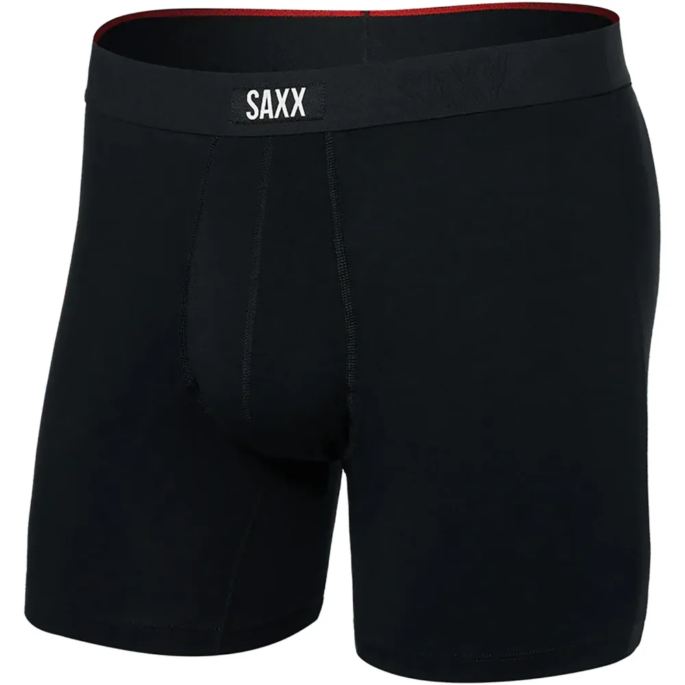 Saxx Underwear Herren Vibe Xtra Fly Boxer