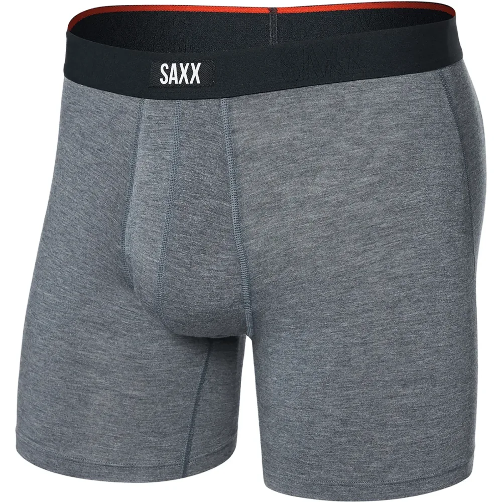Saxx Underwear Herren Vibe Xtra Fly Boxer