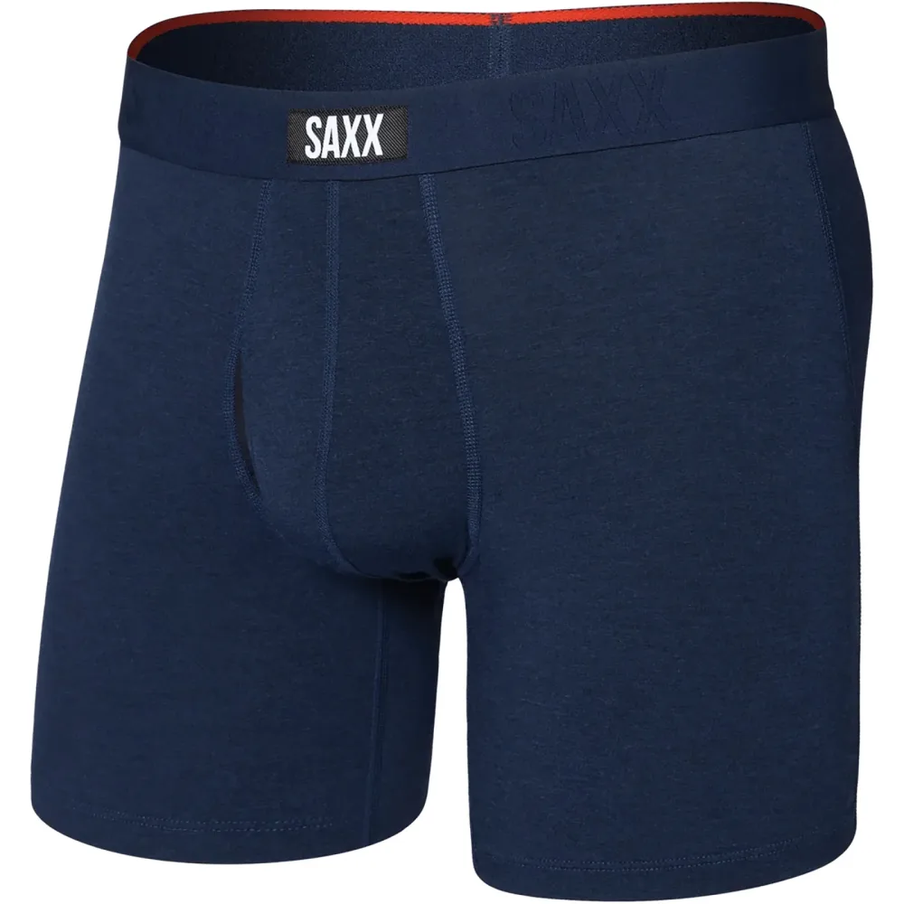 Saxx Underwear Herren Vibe Xtra Fly Boxer