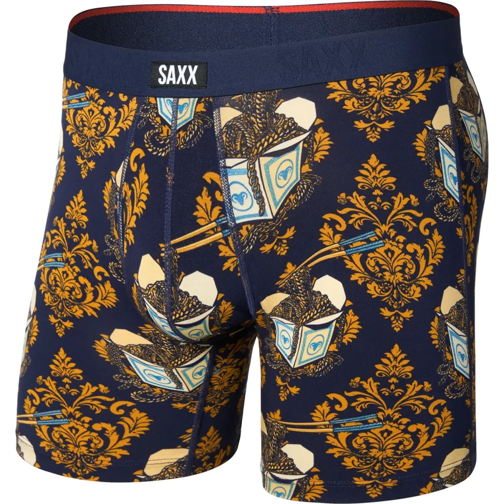 Saxx Underwear Herren Vibe Xtra Fly Boxer
