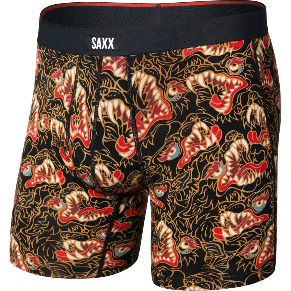 Saxx Underwear Herren Vibe Xtra Fly Boxer