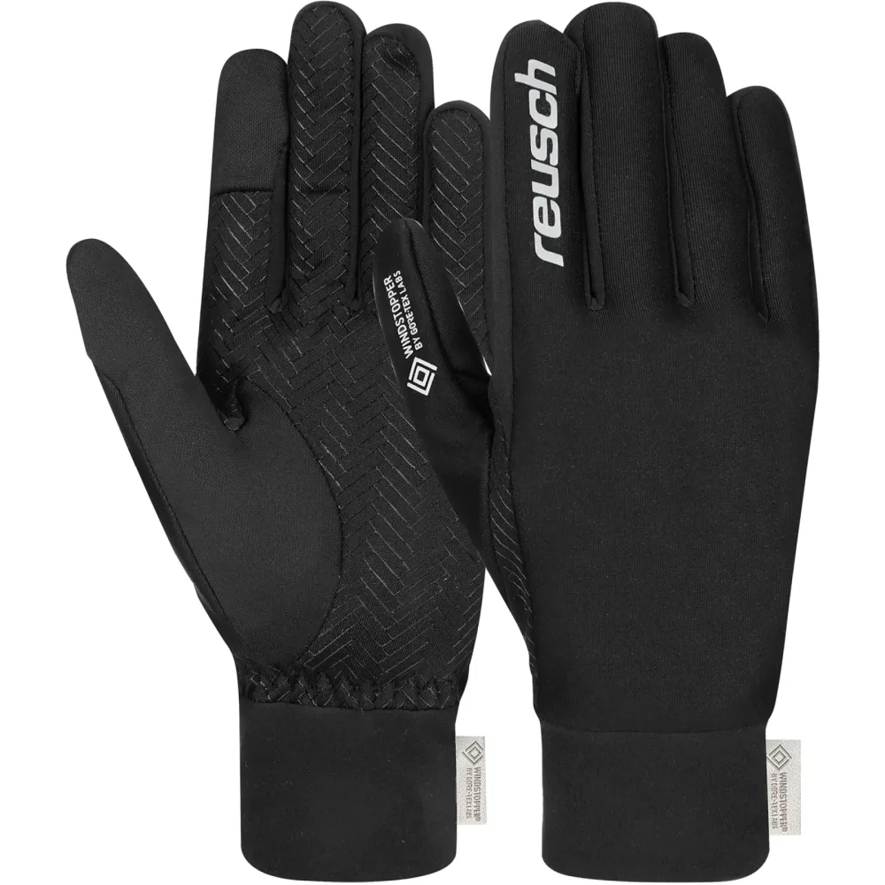 Reusch Kinder Karayel Windstopper Touch-Tec Handschuhe