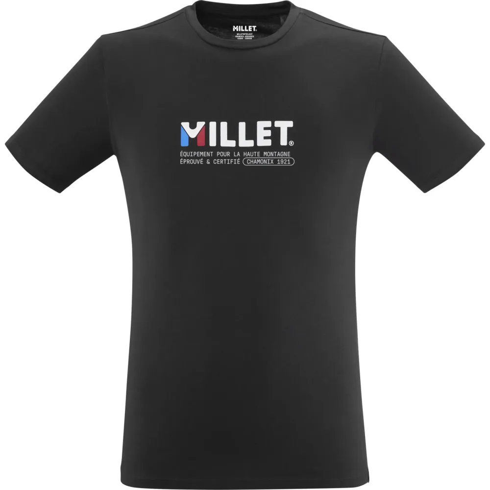 Millet Herren Logo T-Shirt