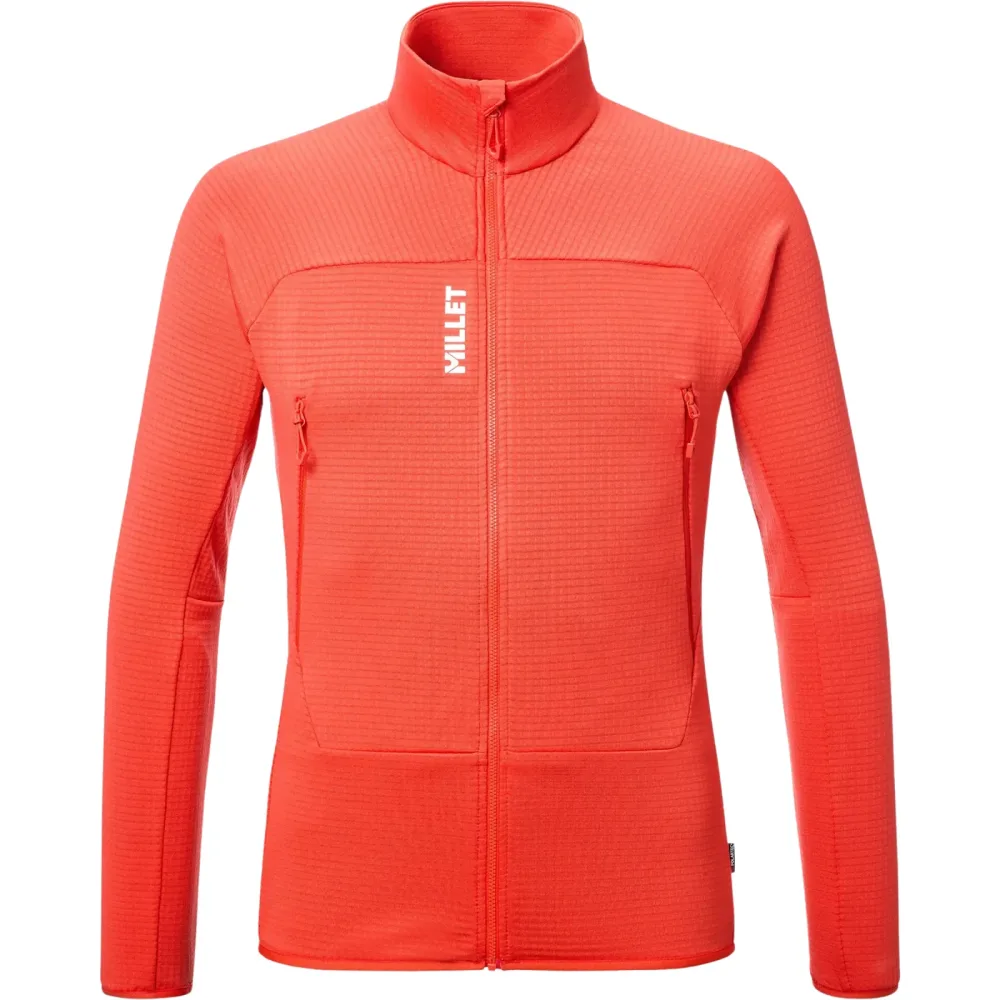 Millet Herren Fusion Grid Jacke