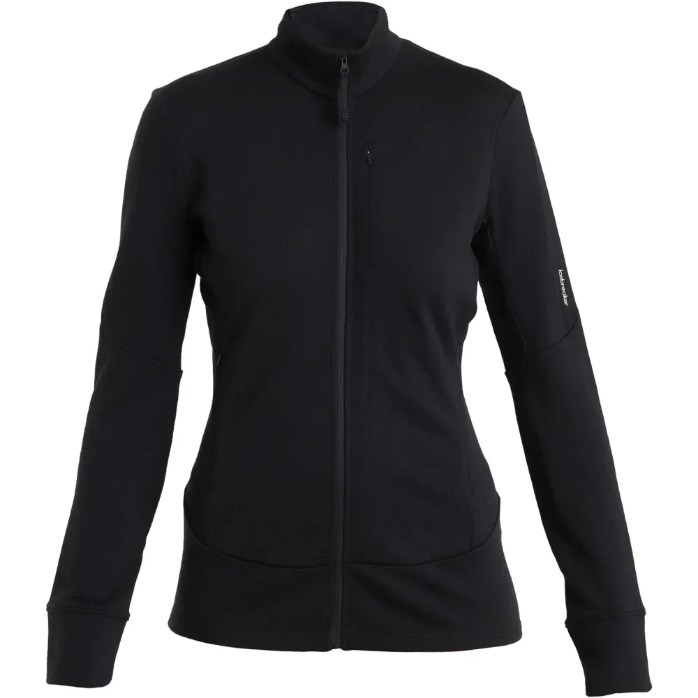 Icebreaker Damen 260 Quantum IV Jacke