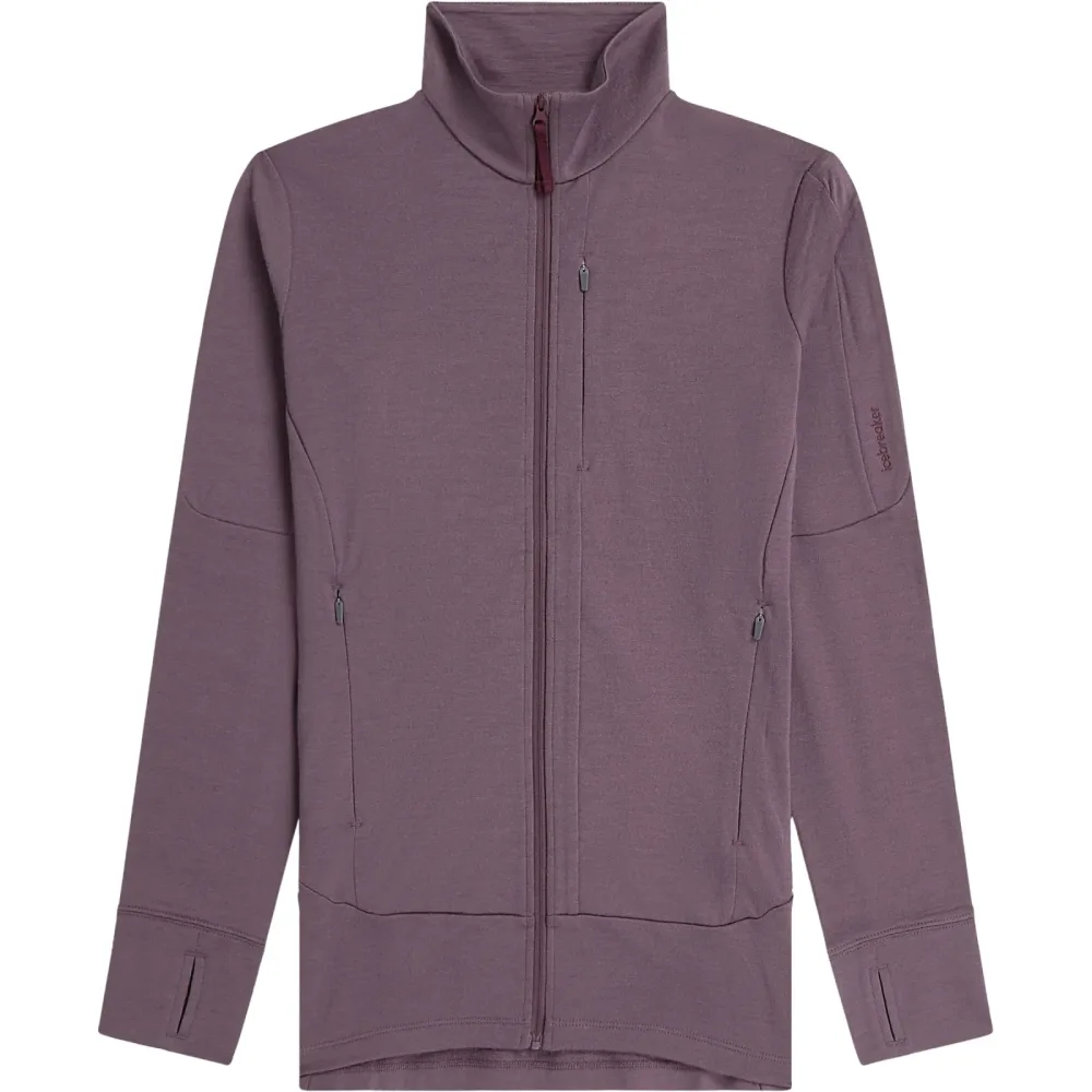 Icebreaker Damen 260 Quantum IV Jacke