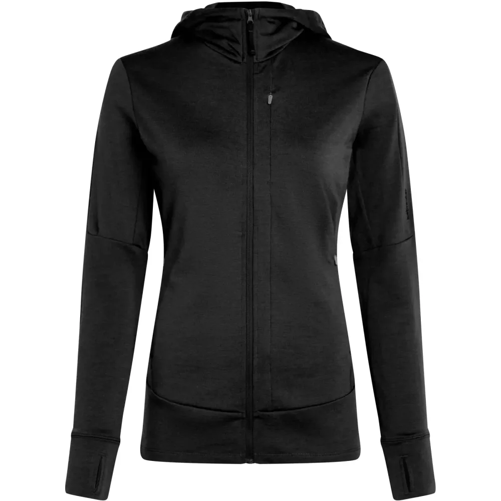 Icebreaker Damen 260 Quantum IV Hoodie Jacke