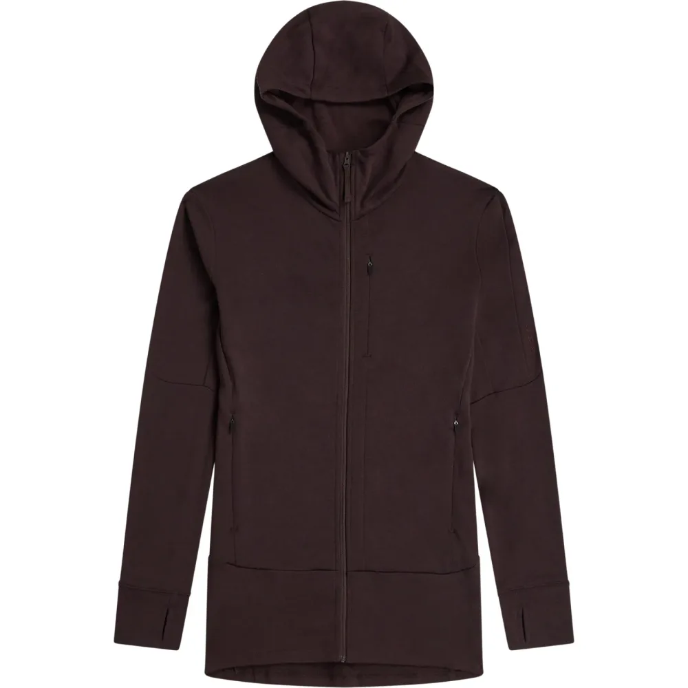 Icebreaker Damen 260 Quantum IV Hoodie Jacke