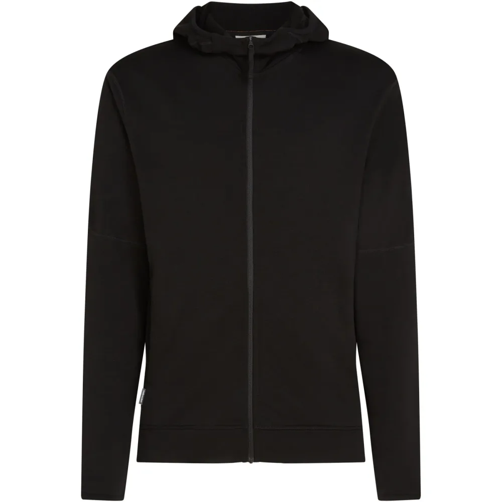 Icebreaker Herren 360 Realfleece Elemental Hoodie Jacke
