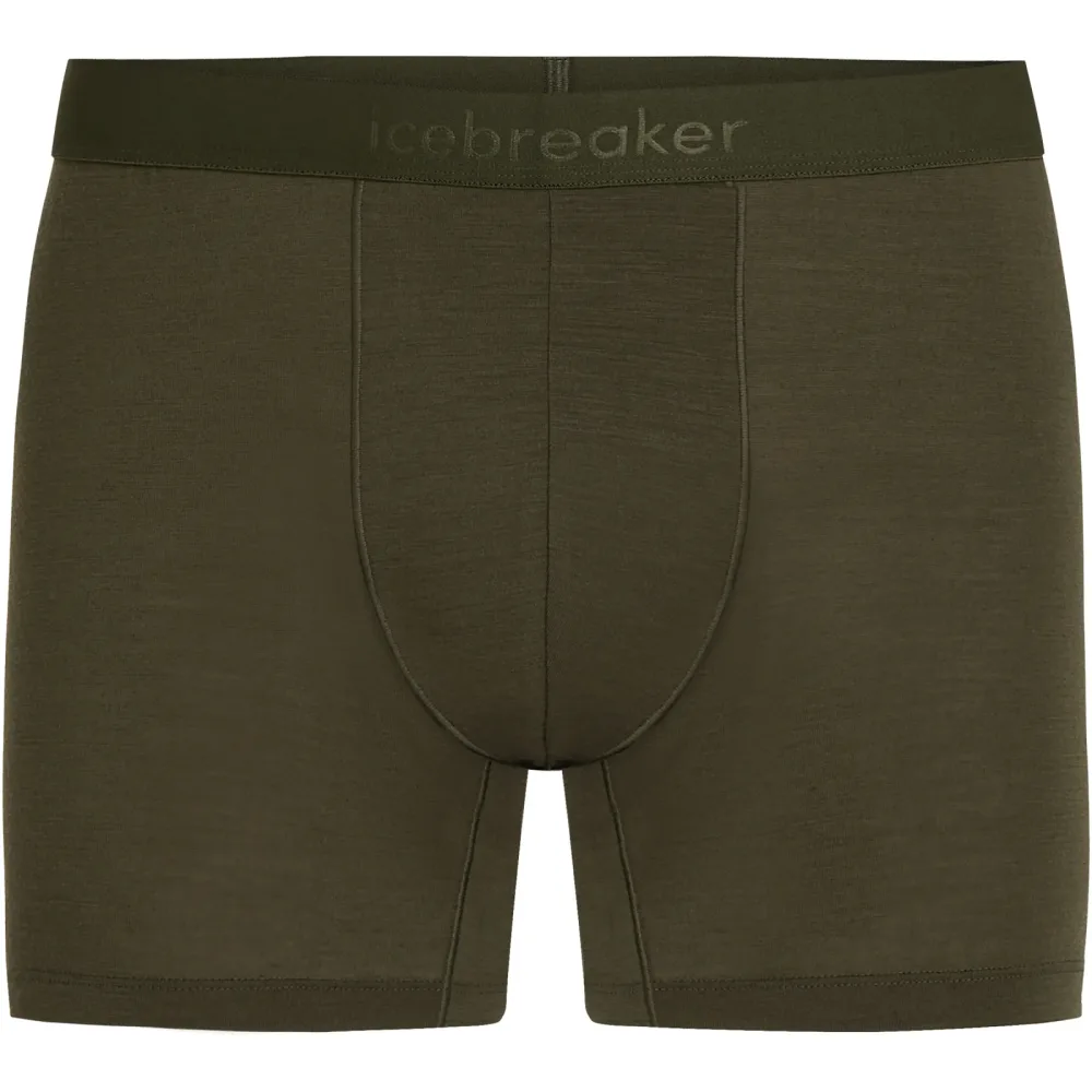 Icebreaker Herren 125 Cool-Lite Anatomica Boxer