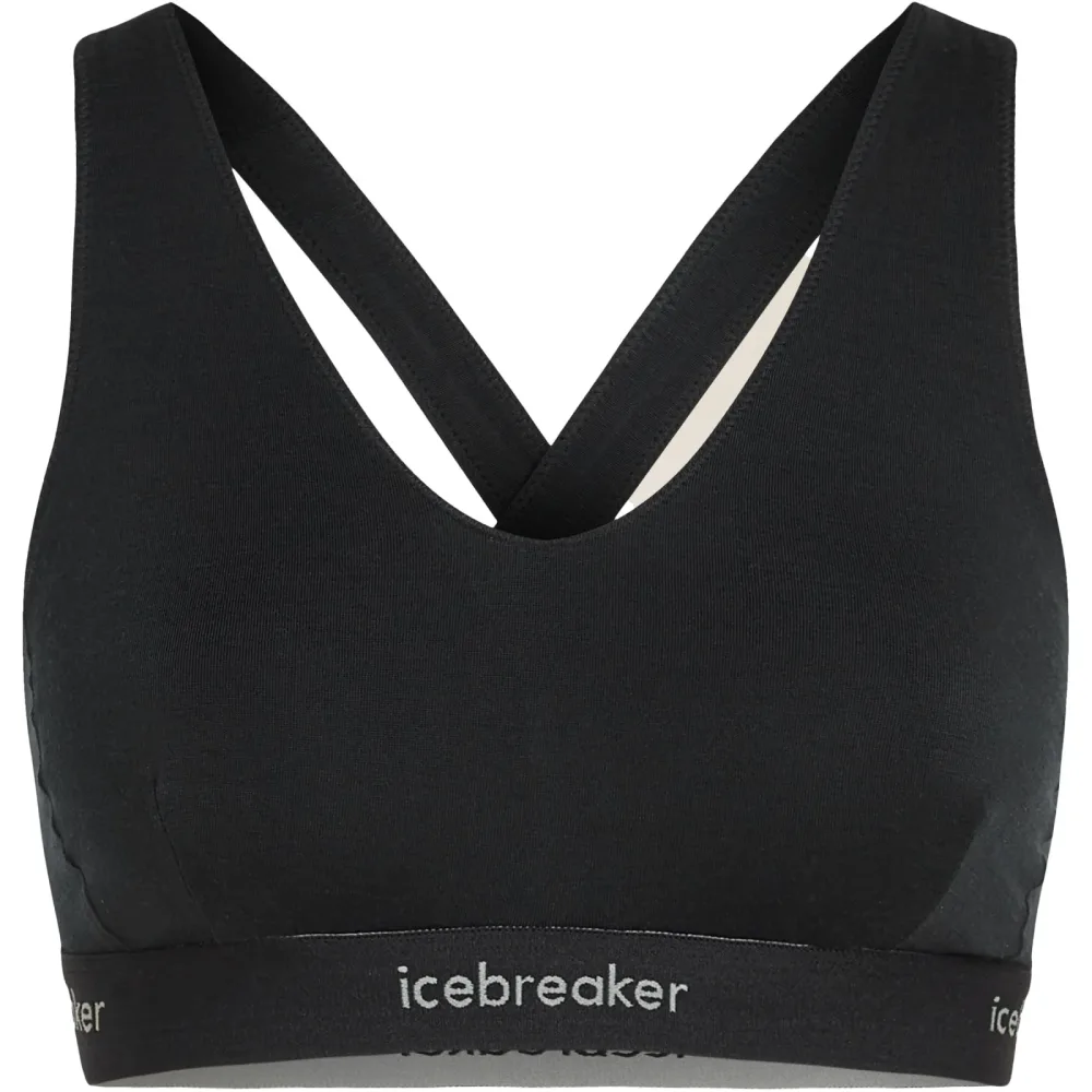 Icebreaker Damen 125 Cool-Lite Sprite Racerback Sport BH
