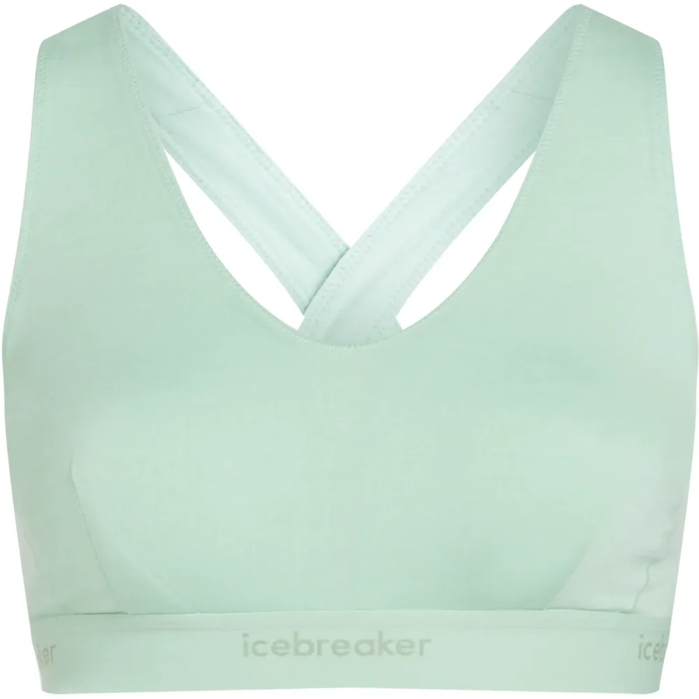 Icebreaker Damen 125 Cool-Lite Sprite Racerback Sport BH