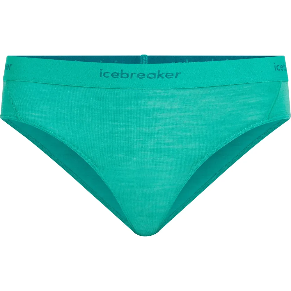 Icebreaker Damen 125 Cool-Lite Sprite Hipster Unterhose